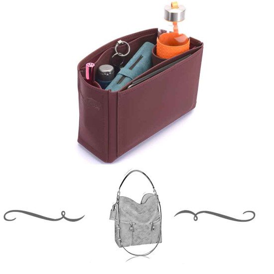 Bag and Purse Organizer with Basic Style for Melie
