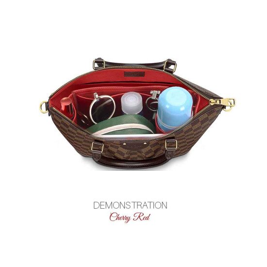 Siena MM Vegan Leather Handbag Organizer Siena MM Vegan Leather Handbag Organizer