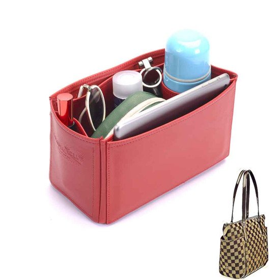 Tote Bag Organizer For Louis Vuitton Totally PM Bag with Single Bottle