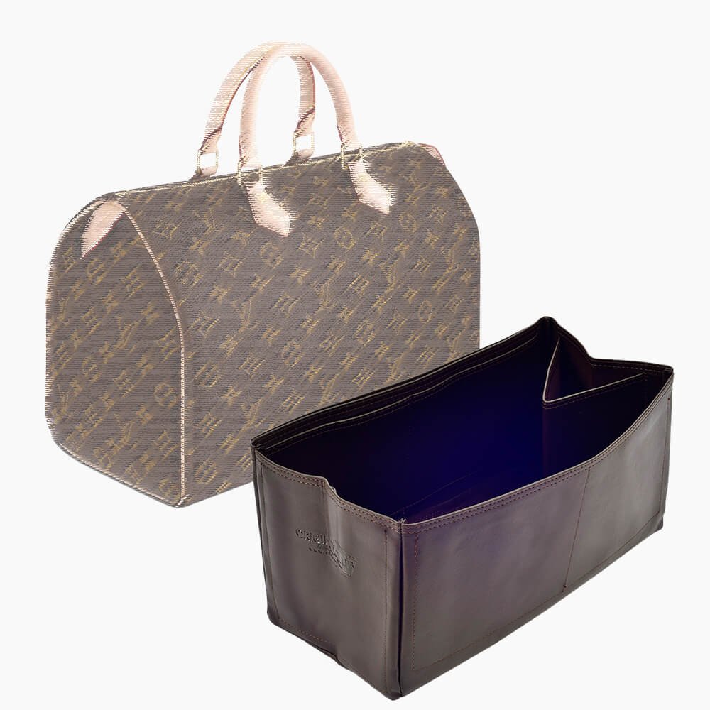 LV Speedy 30 - Clear Acrylic Base Shaper