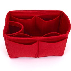 Bag and Purse Organizer with Singular Style for Longchamp Le pliage Neo Large Nylon Tote Bags