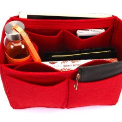 Bag and Purse Organizer with Singular Style for Longchamp Le pliage Neo Large Nylon Tote Bags