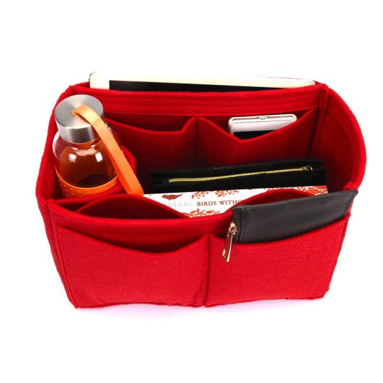 Bag and Purse Organizer with Singular Style for Longchamp Le pliage Neo Nylon Tote Bags