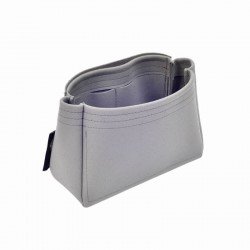 Longchamp Le Pliage Suedette Basic Style Leather Handbag Organizer (Dark Gray) (More Colors Available) Longchamp Le Pliage Suedette Basic Style Leather Handbag Organizer (Dark Gray) (More Colors Available)
