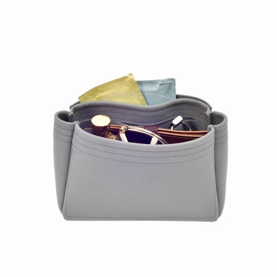 Longchamp Le Pliage Suedette Basic Style Leather Handbag Organizer (Dark Gray) (More Colors Available) Longchamp Le Pliage Suedette Basic Style Leather Handbag Organizer (Dark Gray) (More Colors Available)
