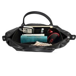 Bag and Purse Organizer with Basic Style for Longchamp Le pliage Neo Top Handle Medium Bag and Purse Organizer with Basic Style for Longchamp Le pliage Neo Top Handle Medium