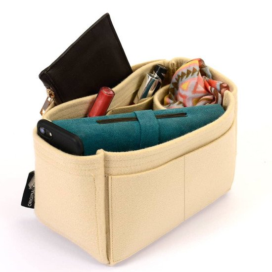 Bag and Purse Organizer with Singular Style for Longchamp Le pliage Neo Large Nylon Tote Bags