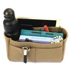 Bag and Purse Organizer with Singular Style for Longchamp Le Foulonné City 