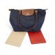 Le Pliage Small and Cuir Small Leather Bag Base Shaper, Bag Bottom Shaper