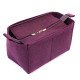 Bag and Purse Organizer with Zipper Top Style for Le Pliage (More colors available)