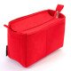 Bag and Purse Organizer with Zipper Top Style for Pr. Galleria Saffiano Leather Bags
