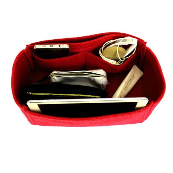 Bag and Purse Organizer with Basic Style for Louis Vuitton Tournelle PM and MM