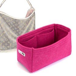 Bag and Purse Organizer with Chambers Style for Louis Vuitton Delightful MM  (Old) and GM