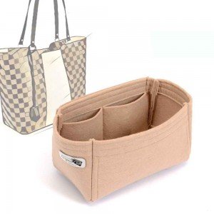 Bag and Purse Organizer with Basic Style for Jersey