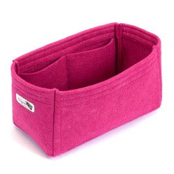 Bag and Purse Organizer with Basic Style for Delightful PM, MM (New), MM (Old) and GM