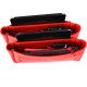 Set of 2 Purse Organizers with the Basic Slim Style for Louis Vuitton NeoNoe 
