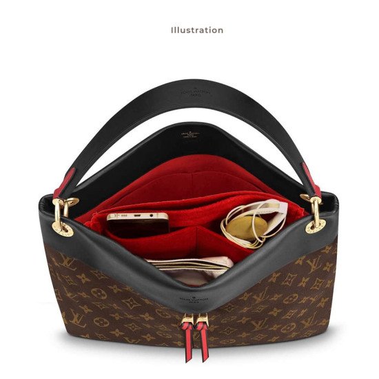 Bag and Purse Organizer with Basic Style for Tuileries Hobo