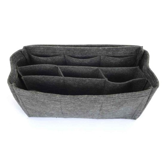 Bag and Purse Organizer with Chambers Style for Louis Vuitton Keepall 45, 50, 55 and 60 Bag and Purse Organizer with Chambers Style for Louis Vuitton Keepall 45, 50, 55 and 60