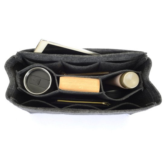 Bag and Purse Organizer with Chambers Style for Louis Vuitton Keepall 45, 50, 55 and 60 Bag and Purse Organizer with Chambers Style for Louis Vuitton Keepall 45, 50, 55 and 60