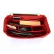 Bag and Purse Organizer with Chambers Style for Louis Vuitton Keepall 45, 50, 55 and 60