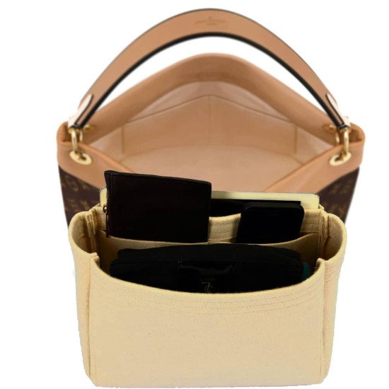 Bag and Purse Organizer with Basic Style for Tuileries Hobo