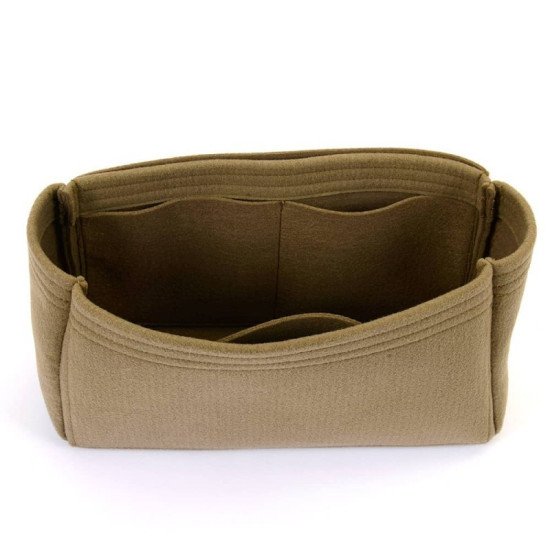 Bag and Purse Organizer with Basic Style for Louis Vuitton Bella Bucket Bag