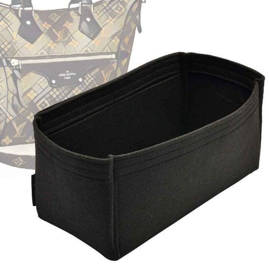 Bag and Purse Organizer with Basic Style for Louis Vuitton Tournelle