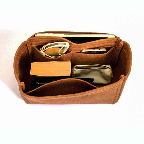 Bag and Purse Organizer with Basic Style for Totally PM, MM and GM