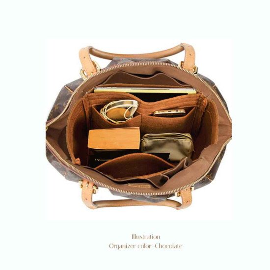 Bag and Purse Organizer with Basic Style for Tivoli GM