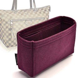 Bag and Purse Organizer with Basic Style for Iena MM Bag and Purse Organizer with Basic Style for Iena MM