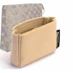 Bag and Purse Organizer with Basic Style for LV Toiletry Pouch 19 / 26
