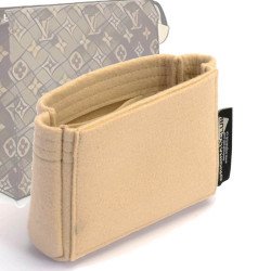 Bag and Purse Organizer with Basic Style for LV Toiletry Pouch 19 / 26