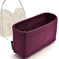 NEW Premium Canvas Melie Bag Organizer oval Shape / Melie 