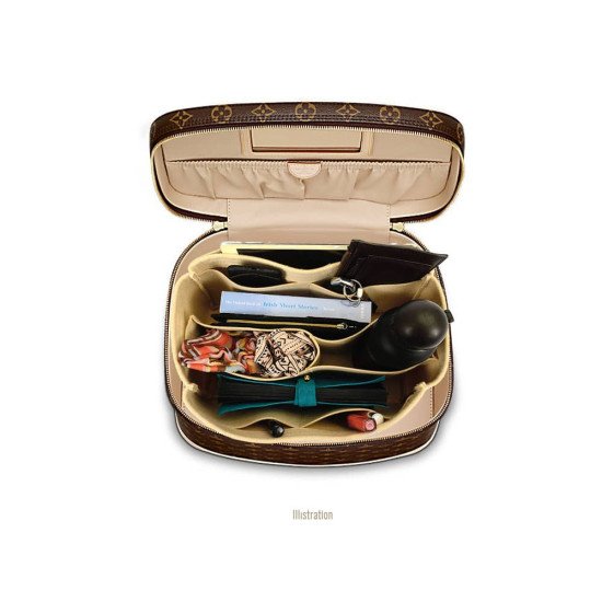 Bag and Purse Organizer with Chambers Style for Louis Vuitton Nice  Bag and Purse Organizer with Chambers Style for Louis Vuitton Nice