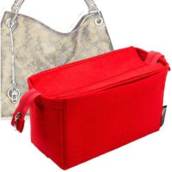 Handbag Organizer with Detachable Zipper Top Style for Artsy MM and GM (More colors available) Handbag Organizer with Detachable Zipper Top Style for Artsy MM and GM (More colors available)