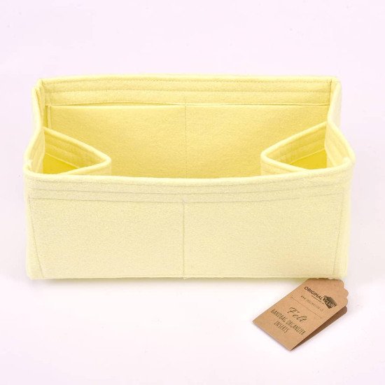 Bag and Purse Organizer with Regular Style for Louis Vuitton Saleya MM and Saleya GM