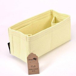 Bag and Purse Organizer with Regular Style for Louis Vuitton Saleya MM and Saleya GM