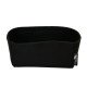 Handbag Organizer with Interior Zipped Pocket for Louis Vuitton On My Side PM and MM