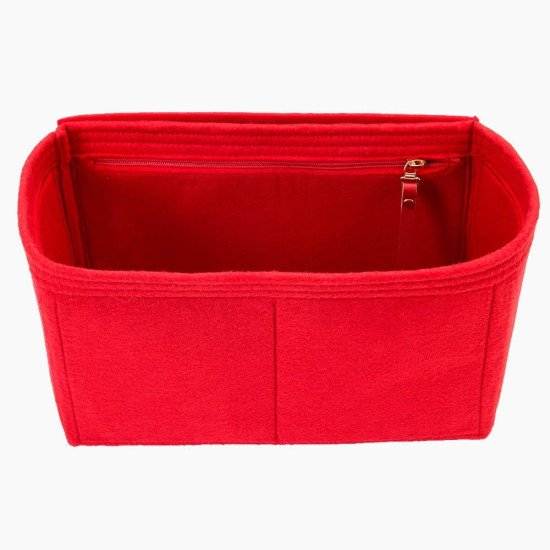 Handbag Organizer with Interior Zipped Pocket for Neverfull PM, MM and GM (More colors available) Handbag Organizer with Interior Zipped Pocket for Neverfull PM, MM and GM (More colors available)