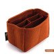 Bag and Purse Organizer with Chambers Style for Louis Vuitton Petit NOE and NOE