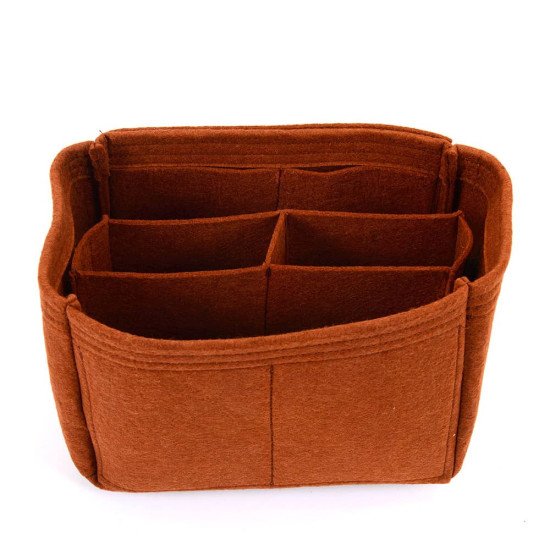 Bag and Purse Organizer with Chambers Style for Louis Vuitton Tivoli GM