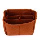 Bag and Purse Organizer with Chambers Style for Louis Vuitton Tivoli GM