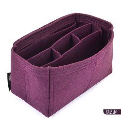 Bag and Purse Organizer with Chambers Style for Louis Vuitton Iena MM Bag and Purse Organizer with Chambers Style for Louis Vuitton Iena MM