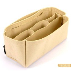 Bag and Purse Organizer with Chambers Style for Louis Vuitton Keepall 45, 50, 55 and 60 Bag and Purse Organizer with Chambers Style for Louis Vuitton Keepall 45, 50, 55 and 60