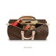 Bag and Purse Organizer with Chambers Style for Louis Vuitton Keepall 45, 50, 55 and 60