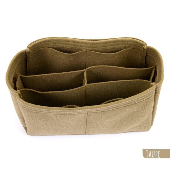 Bag and Purse Organizer with Chambers Style for Louis Vuitton Nice  Bag and Purse Organizer with Chambers Style for Louis Vuitton Nice