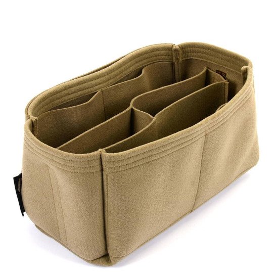 Bag and Purse Organizer with Chambers Style for Louis Vuitton Nice  Bag and Purse Organizer with Chambers Style for Louis Vuitton Nice