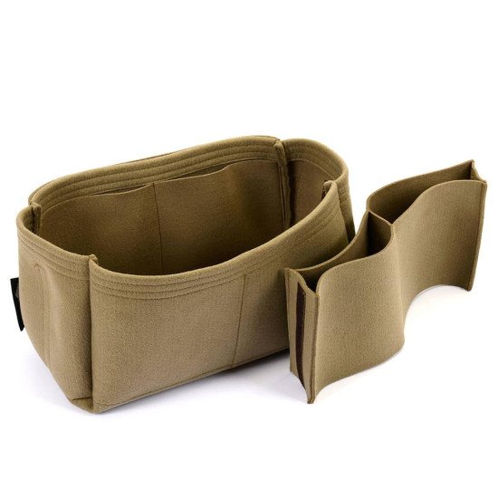 Bag and Purse Organizer with Chambers Style for Louis Vuitton Nice  Bag and Purse Organizer with Chambers Style for Louis Vuitton Nice