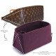 Bag and Purse Organizer with Singular and Conical Style for Louis Vuitton Iena MM