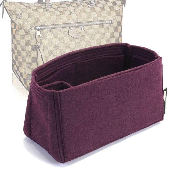 Bag and Purse Organizer with Singular and Conical Style for Louis Vuitton  Iena MM